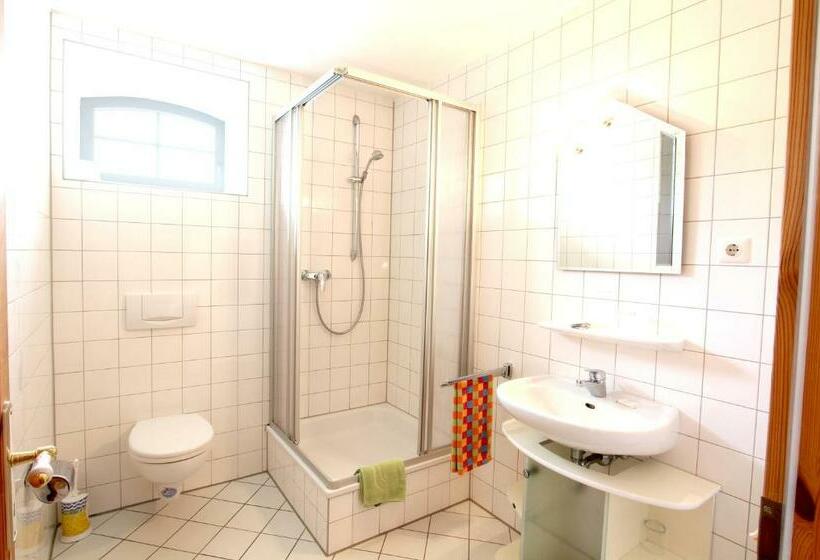 اتاق استاندارد یک نفره, Gästehaus Münks