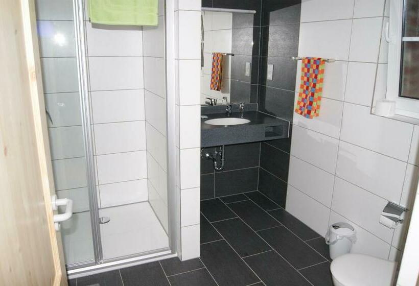 اتاق استاندارد یک نفره, Gästehaus Münks