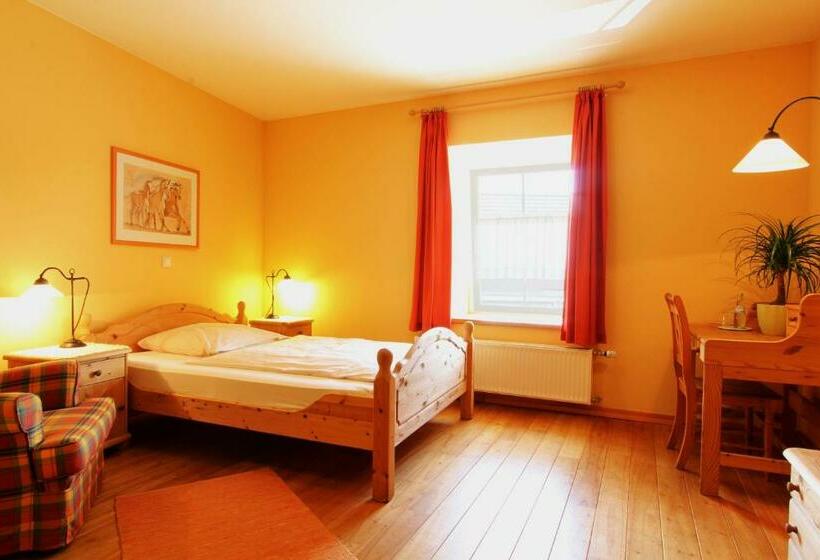 اتاق استاندارد یک نفره, Gästehaus Münks