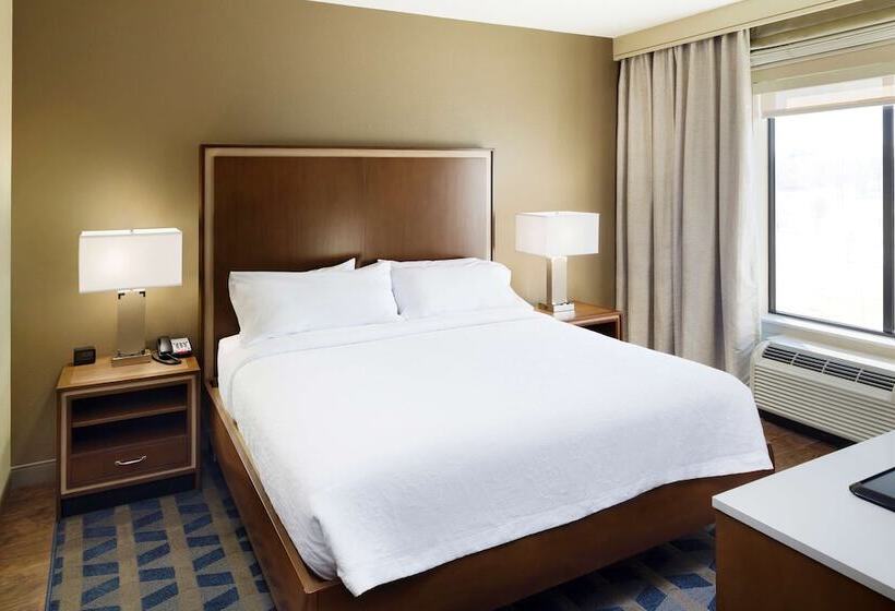 اتاق استاندارد با تخت بزرگ برای معلولان, Hilton Garden Inn Longview