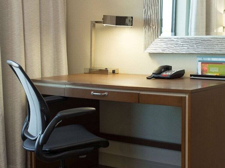 اتاق استاندارد با تخت بزرگ برای معلولان, Hilton Garden Inn Longview