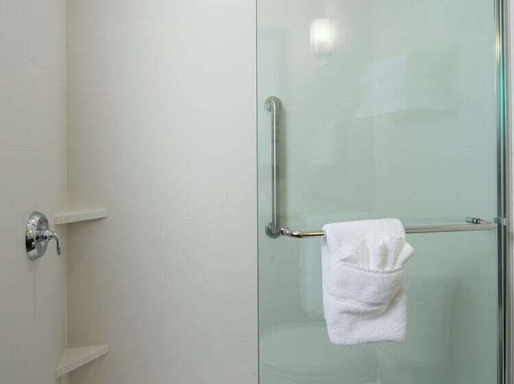 سوئیت با تخت بزرگ, Hilton Garden Inn Longview