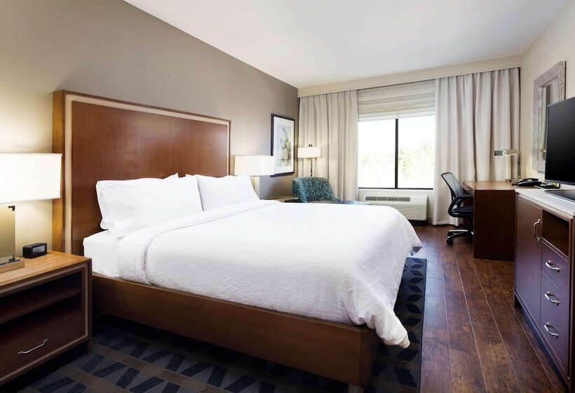 سوئیت با تخت بزرگ, Hilton Garden Inn Longview