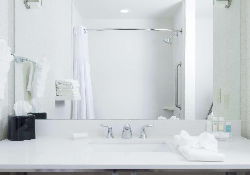 اتاق استاندارد با تخت بزرگ, Hilton Garden Inn Longview