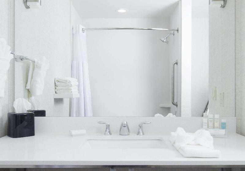اتاق استاندارد با تخت بزرگ, Hilton Garden Inn Longview