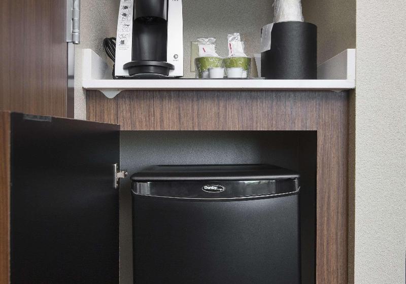 سوئیت با تخت بزرگ, Hilton Garden Inn Longview