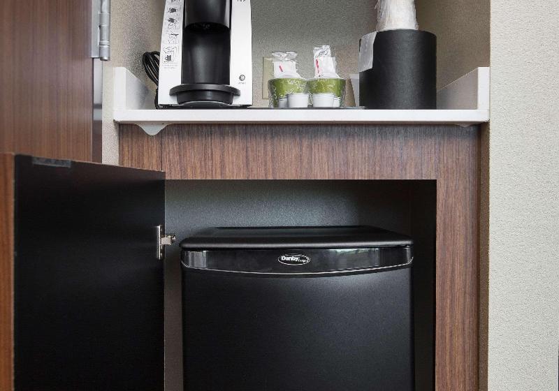سوئیت با تخت بزرگ, Hilton Garden Inn Longview