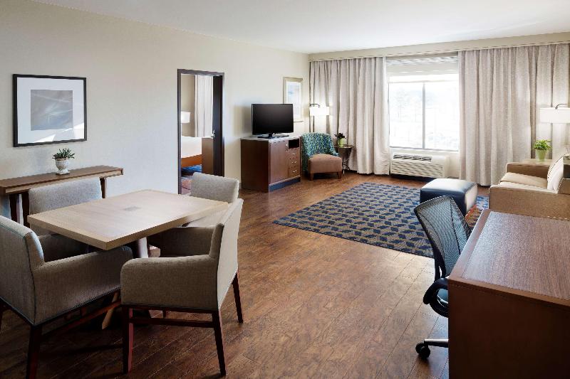 سوئیت با تخت بزرگ, Hilton Garden Inn Longview