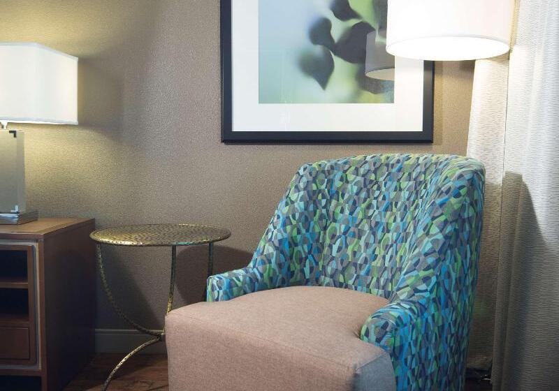 سوئیت با تخت بزرگ, Hilton Garden Inn Longview
