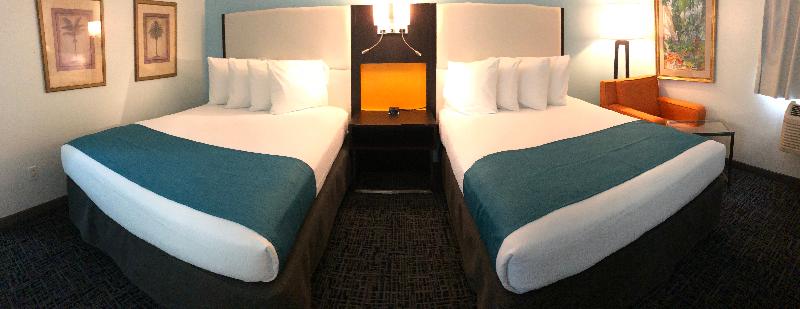 اتاق استاندارد برای معلولان, Hilton Garden Inn Longview