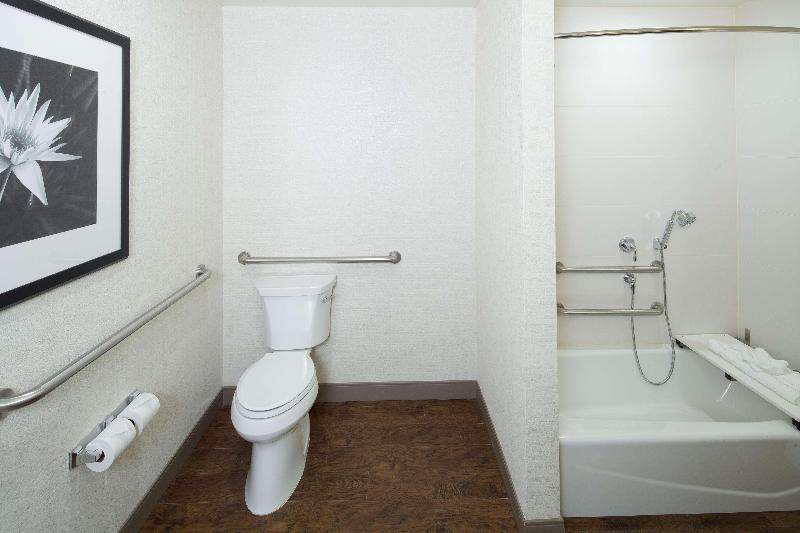 سوئیت با تخت بزرگ, Hilton Garden Inn Longview