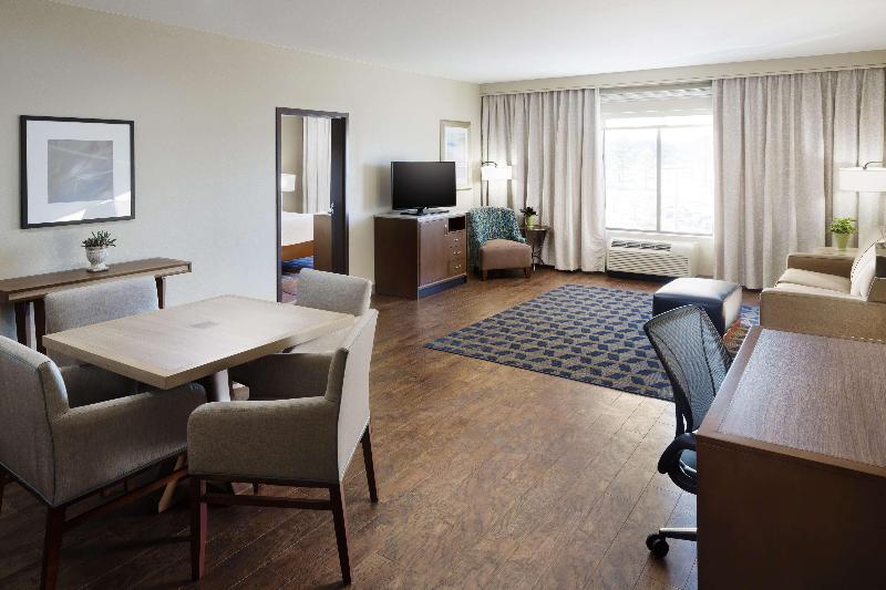 سوئیت با تخت بزرگ, Hilton Garden Inn Longview