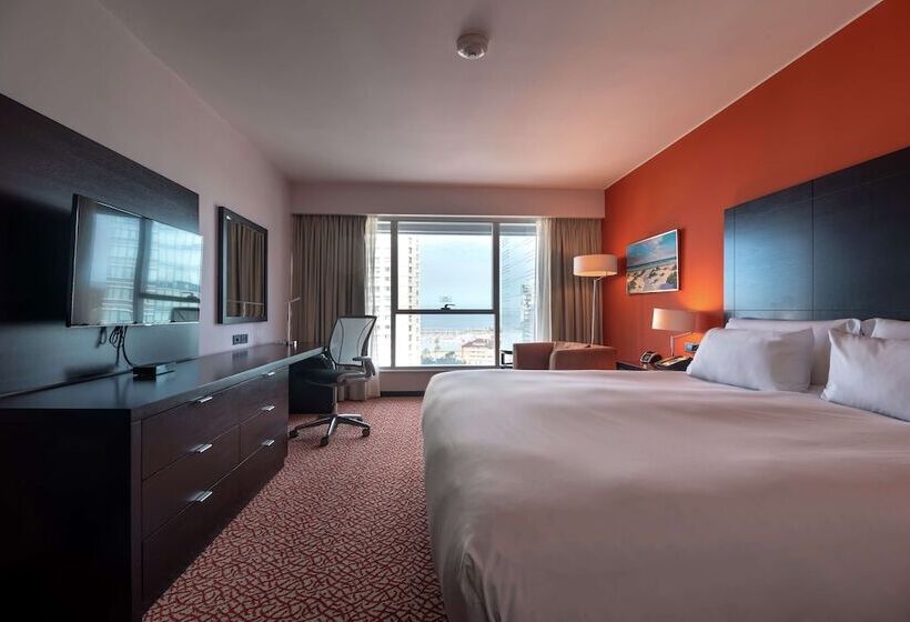 Standard Room Double Bed, Hilton Garden Inn Montevideo