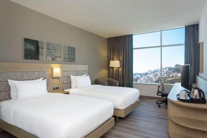 اتاق استاندارد, Hilton Garden Inn Tanger City Center