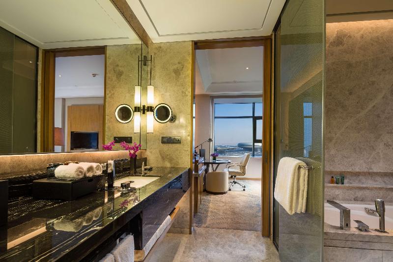 اتاق لوکس, Hilton Urumqi