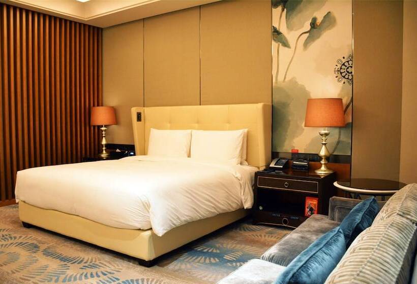 اتاق استاندارد, Hilton Urumqi