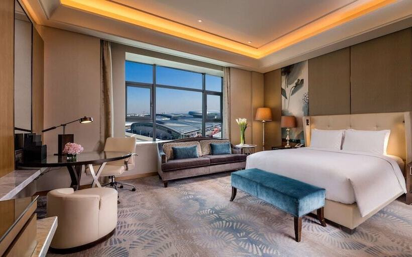 اتاق استاندارد, Hilton Urumqi