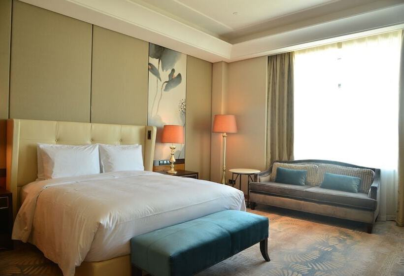 اتاق لوکس, Hilton Urumqi