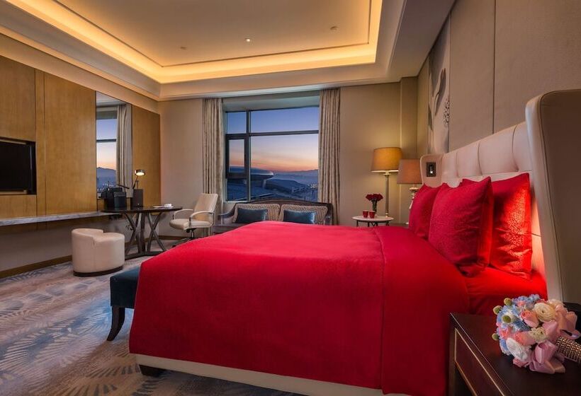 اتاق لوکس, Hilton Urumqi