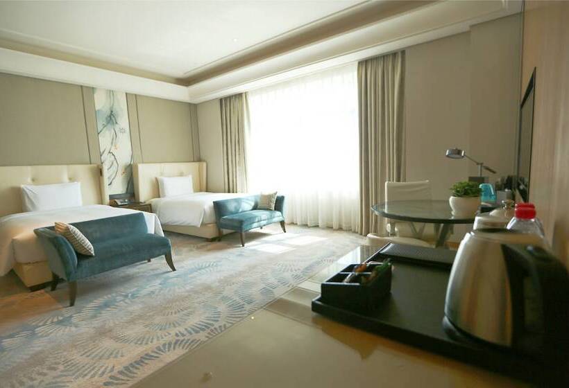 اتاق لوکس, Hilton Urumqi