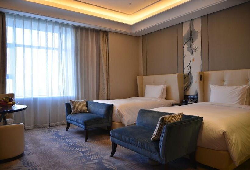 اتاق لوکس, Hilton Urumqi