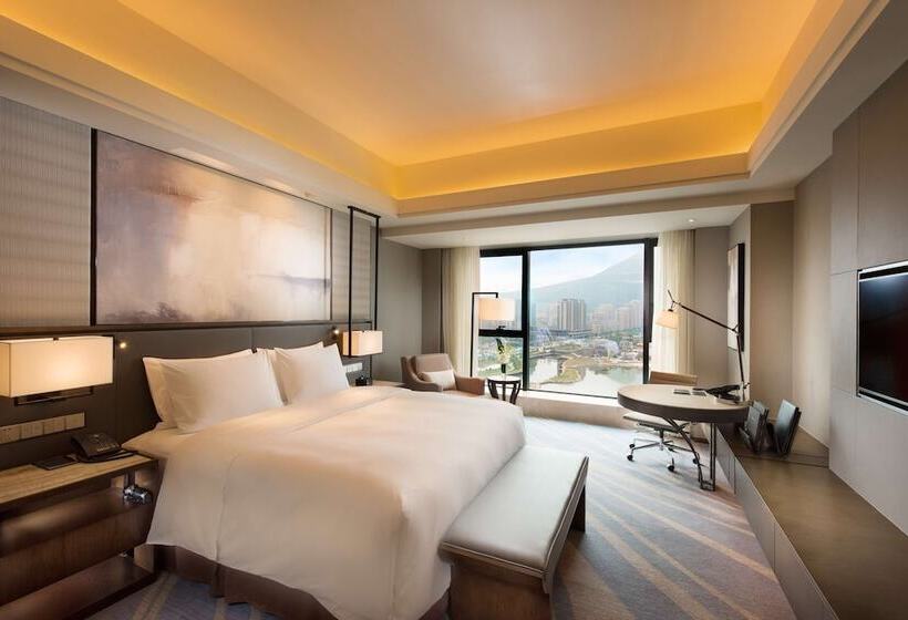اتاق اجرایی, Hilton Zhoushan