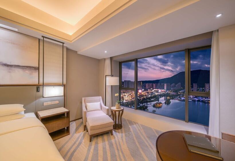 اتاق اجرایی, Hilton Zhoushan
