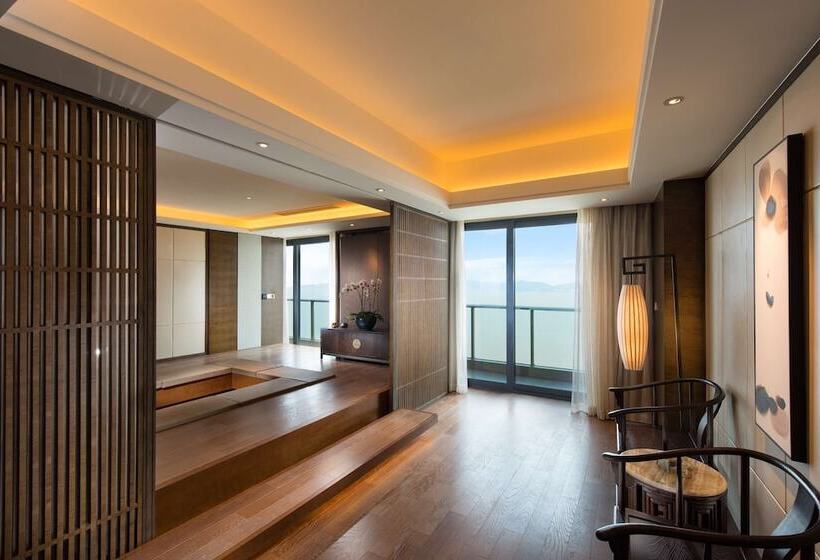 سوییت, Hilton Zhoushan