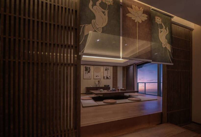 سوییت, Hilton Zhoushan