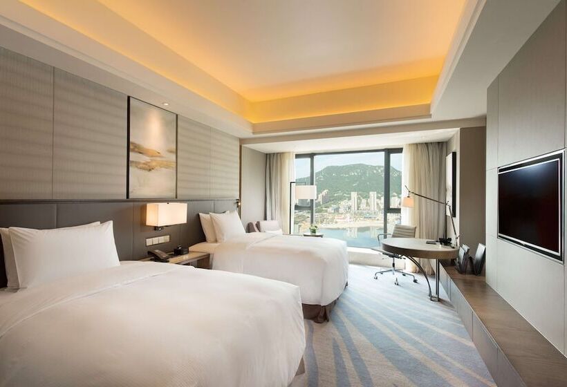 اتاق اجرایی, Hilton Zhoushan