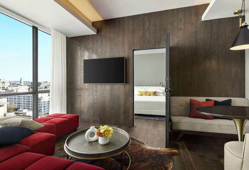 سوییت, Hilton Zhoushan
