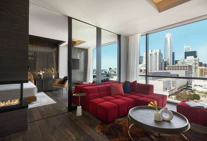 سوییت, Hilton Zhoushan