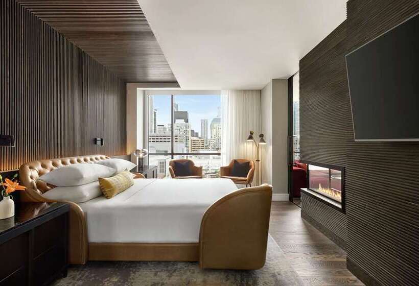 سوییت, Hilton Zhoushan