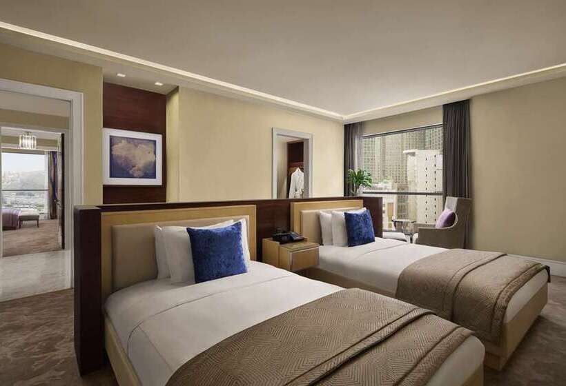 سوییت, Hilton Zhoushan