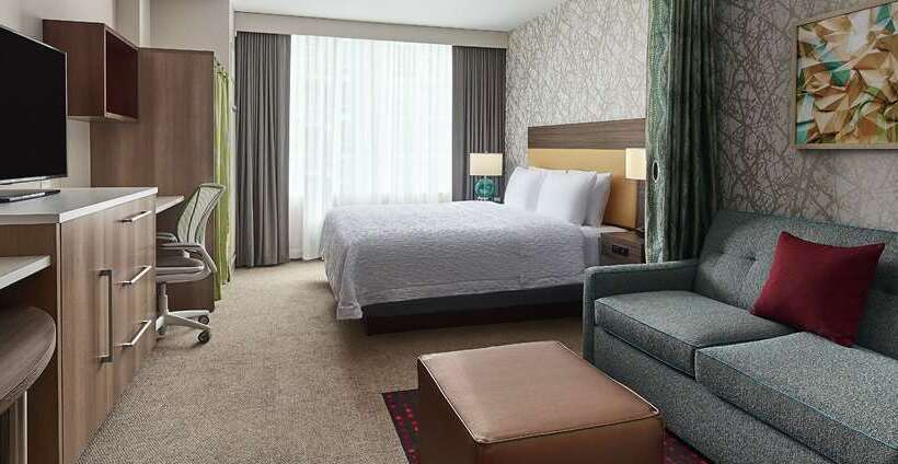 استودیوی استاندارد, Home2 Suites By Hilton St. Louis/forest Park