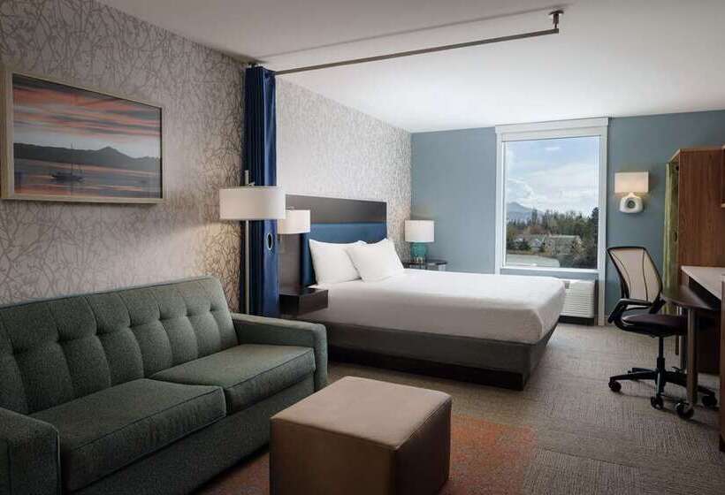 استودیوی استاندارد, Home2 Suites By Hilton St. Louis/forest Park