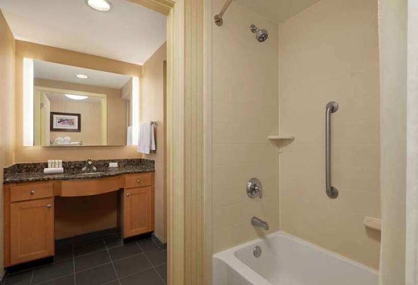 استودیوی استاندارد, Home2 Suites By Hilton St. Louis/forest Park