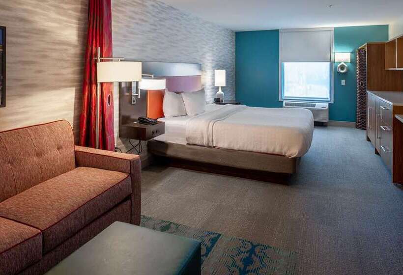 استودیوی استاندارد, Home2 Suites By Hilton St. Louis/forest Park