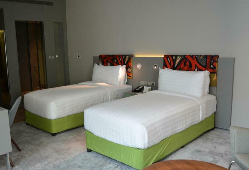 اتاق استاندارد, Ibis Styles Dubai Jumeira