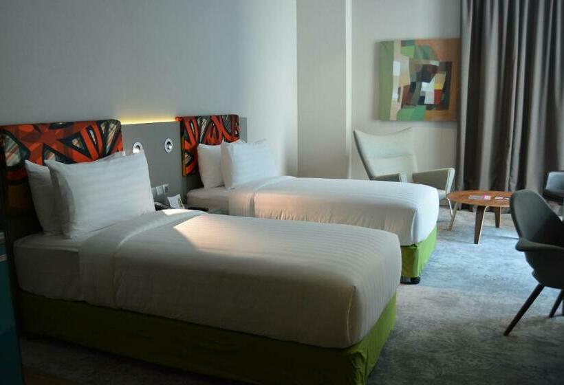 اتاق استاندارد, Ibis Styles Dubai Jumeira