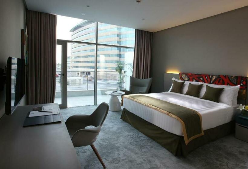 Chambre Standard, Ibis Styles Dubai Jumeira