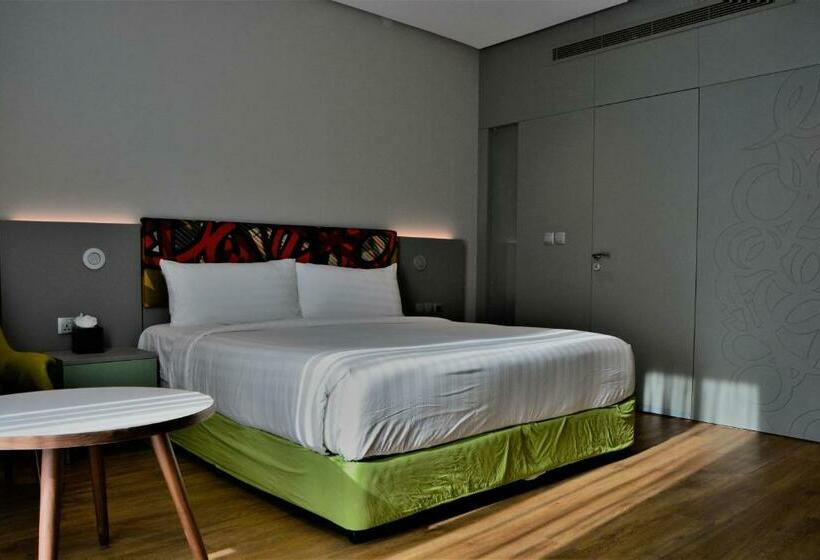 اتاق استاندارد, Ibis Styles Dubai Jumeira