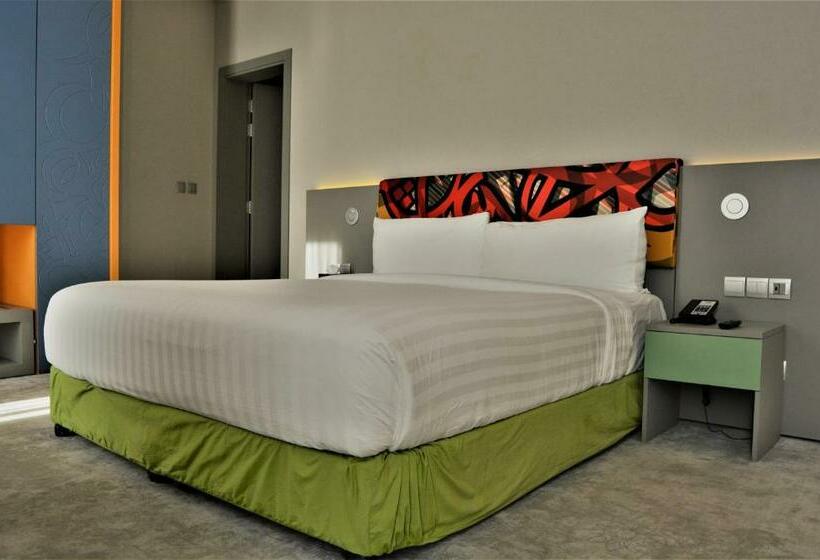 اتاق استاندارد, Ibis Styles Dubai Jumeira