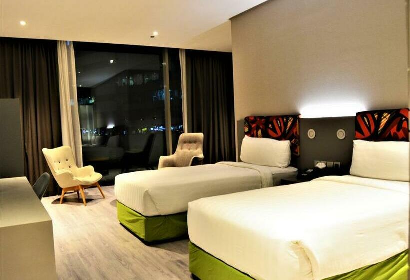 اتاق استاندارد, Ibis Styles Dubai Jumeira