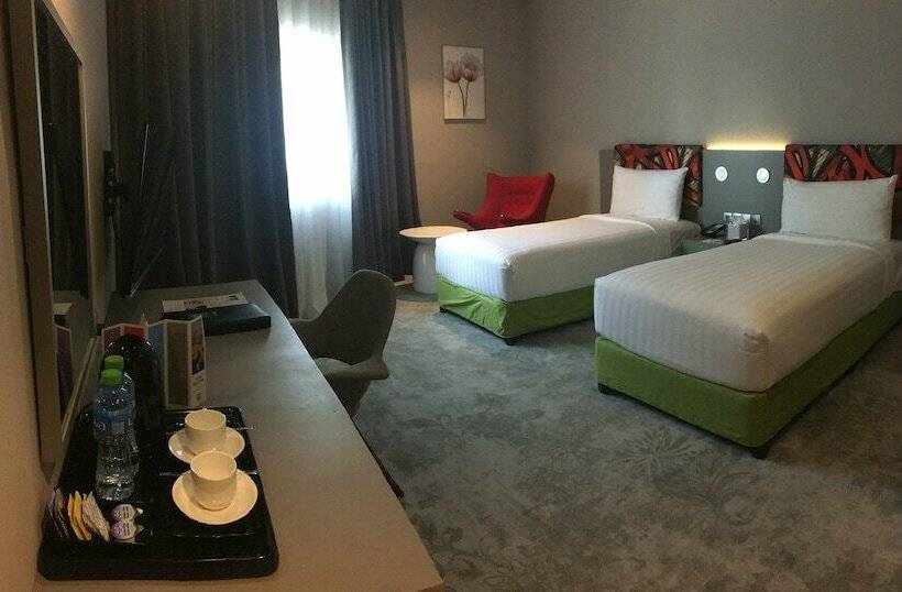 اتاق استاندارد, Ibis Styles Dubai Jumeira