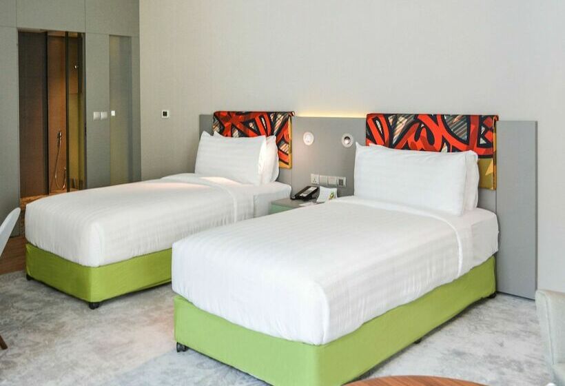 اتاق استاندارد, Ibis Styles Dubai Jumeira