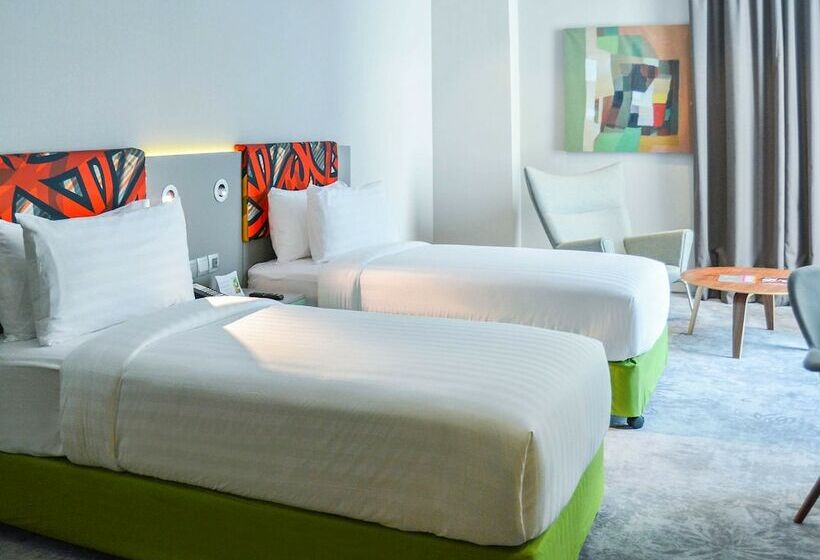 اتاق استاندارد, Ibis Styles Dubai Jumeira