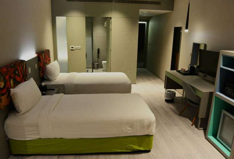 Chambre Standard, Ibis Styles Dubai Jumeira