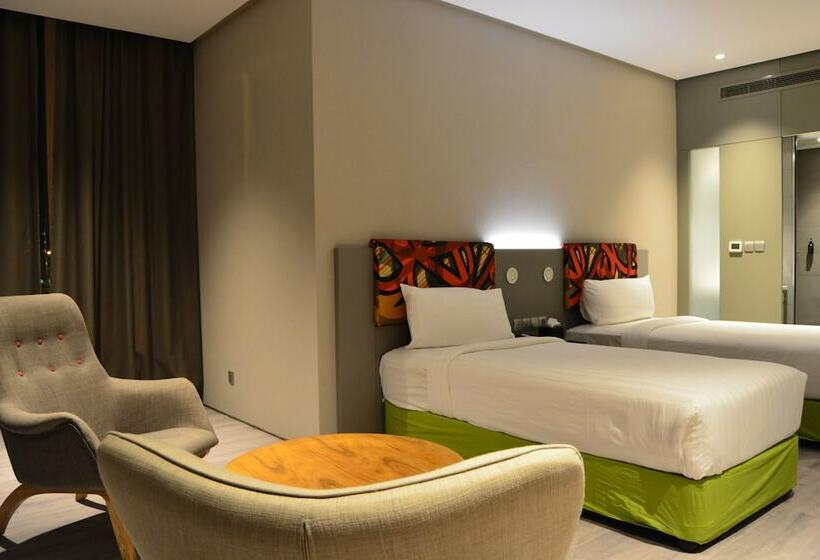 اتاق استاندارد, Ibis Styles Dubai Jumeira