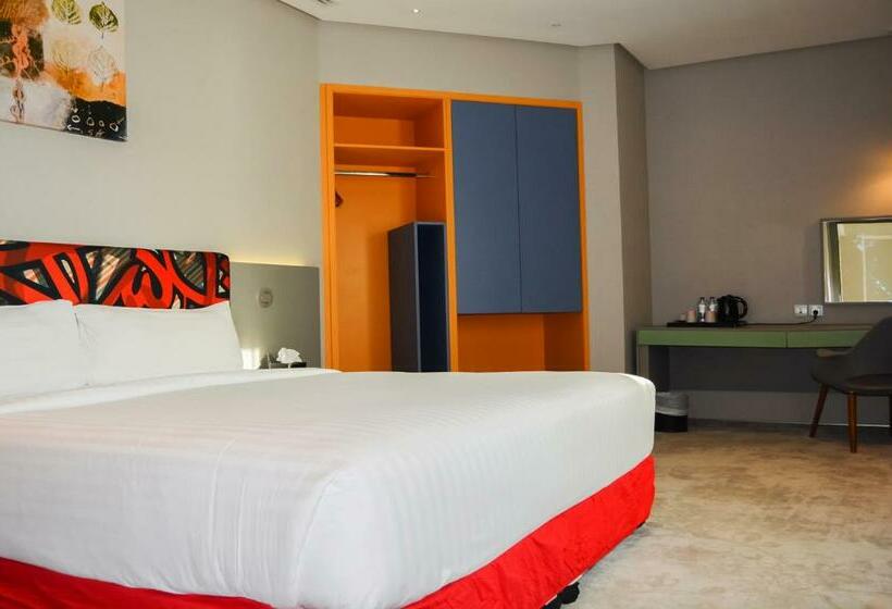 Suite, Ibis Styles Dubai Jumeira